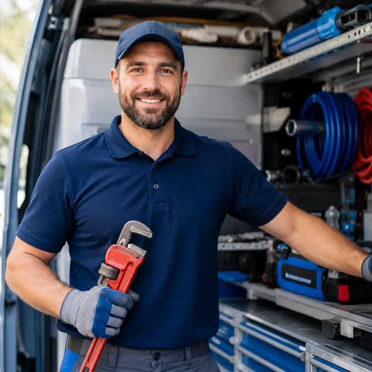 Local emergency plumbing professionals in Saint Martinville, LA
