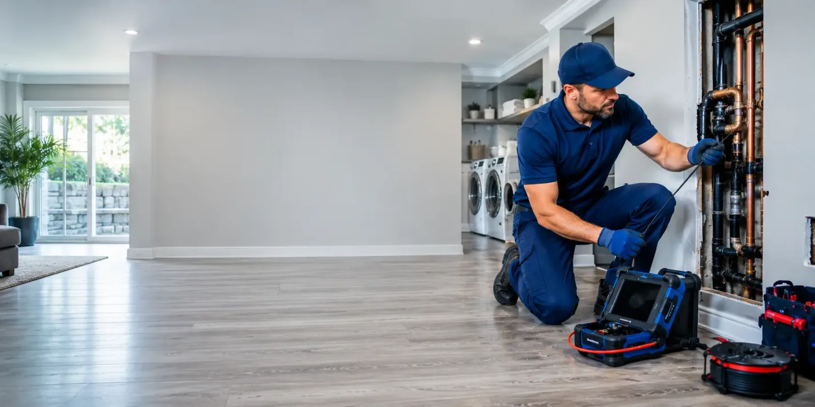 Emergency plumbing questions in Saint Martinville, LA